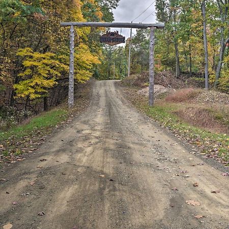 Lone Ranger Cabin With 50 Acres By Raystown Lake Huntingdon Luaran gambar
