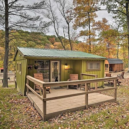Lone Ranger Cabin With 50 Acres By Raystown Lake Huntingdon Luaran gambar